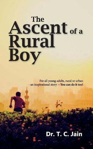 Cover image for The Ascent of a Rural Boy