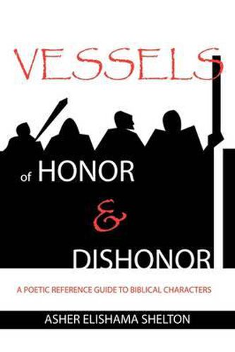 Cover image for Vessels of Honor & Dishonor