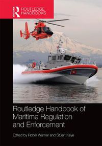 Cover image for Routledge Handbook of Maritime Regulation and Enforcement