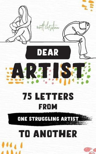 Cover image for Dear Artist