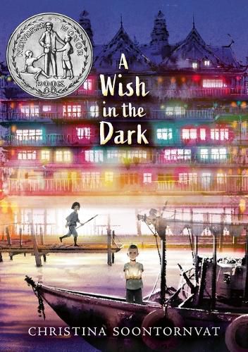Cover image for A Wish in the Dark
