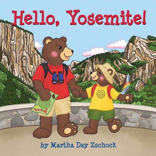 Cover image for Hello, Yosemite!