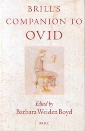 Cover image for Brill's Companion to Ovid