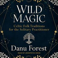 Cover image for Wild Magic: Celtic Folk Traditions for the Solitary Practitioner