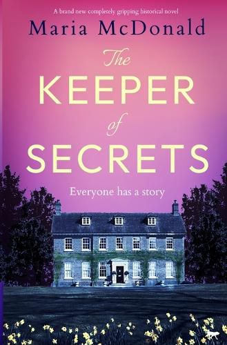 Cover image for The Keeper of Secrets