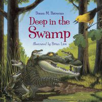 Cover image for Deep in the Swamp