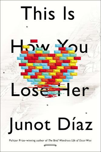 Cover image for This Is How You Lose Her
