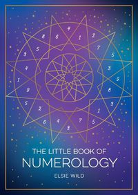 Cover image for The Little Book of Numerology