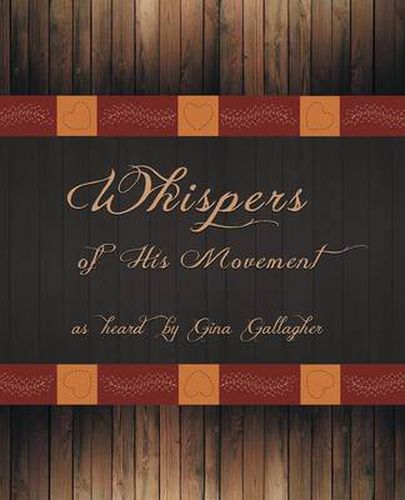 Cover image for Whispers of His Movement