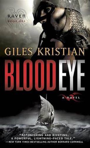 Blood Eye: A Novel (Raven: Book 1)