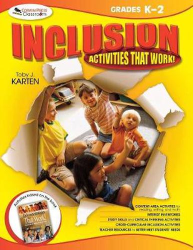 Cover image for Inclusion Activities That Work!