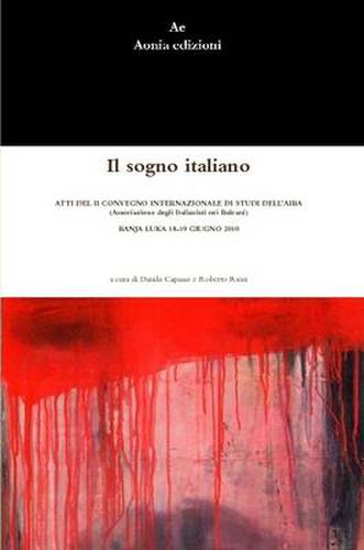 Cover image for Il Sogno Italiano