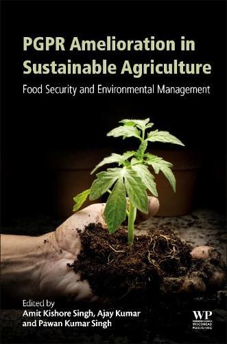 Cover image for PGPR Amelioration in Sustainable Agriculture: Food Security and Environmental Management