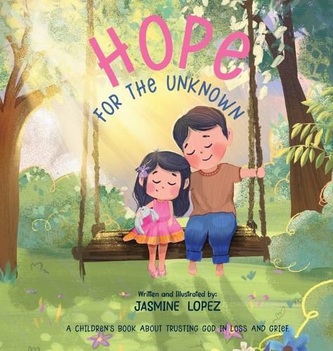 Cover image for Hope For The Unknown