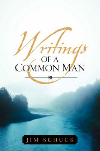 Cover image for Writings of a Common Man