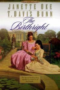Cover image for The Birthright