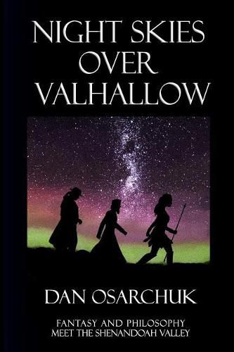 Cover image for Night Skies Over Valhallow