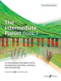 Cover image for The Intermediate Pianist Book 3