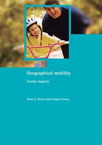 Geographical mobility: Family impacts