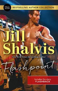 Cover image for Flashpoint/Flashback