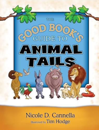 Cover image for The Good Book's Guide to Animal Tails