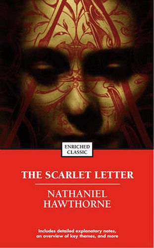 Cover image for The Scarlet Letter: Enriched Classics