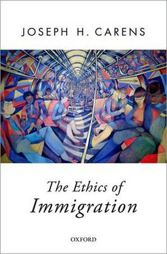 Cover image for The Ethics of Immigration