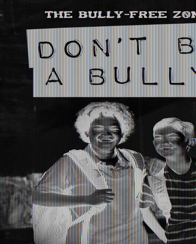 Cover image for Don't Be a Bully!