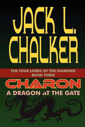 Cover image for Charon: A Dragon at the Gate