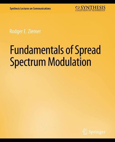 Cover image for Fundamentals of Spread Spectrum Modulation