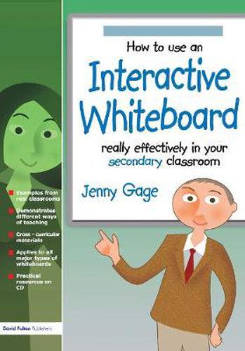 Cover image for How to Use an Interactive Whiteboard Really Effectively in Your Secondary Classroom