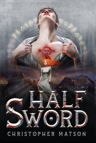 Cover image for Half Sword