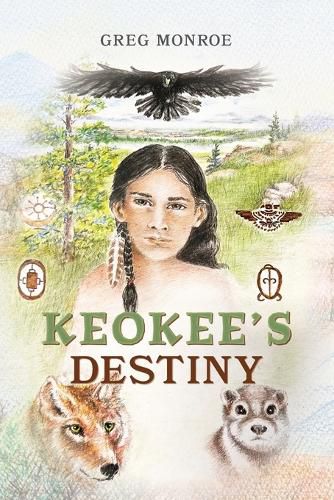 Cover image for Keokee's Destiny