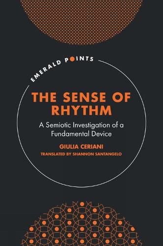 Cover image for The Sense of Rhythm