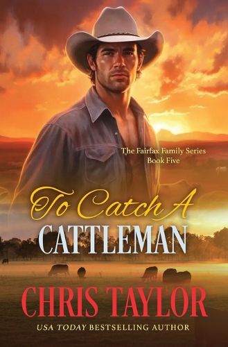 Cover image for To Catch A Cattleman