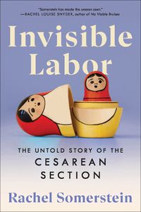 Cover image for Invisible Labor