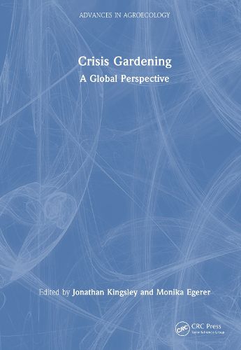 Cover image for Crisis Gardening