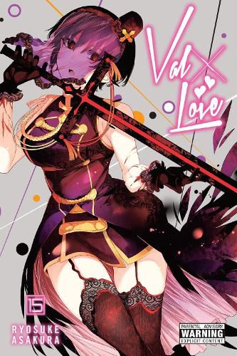 Cover image for Val x Love, Vol. 15