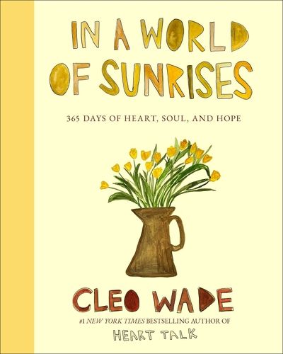 Cover image for In a World of Sunrises