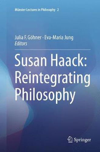 Susan Haack: Reintegrating Philosophy