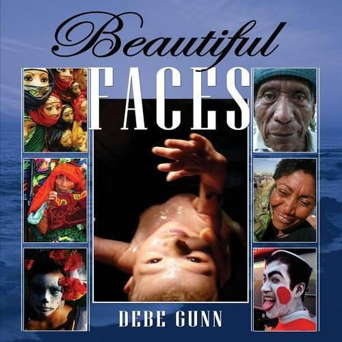 Cover image for Beautiful Faces