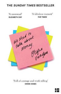 Cover image for We Need to Talk About Money