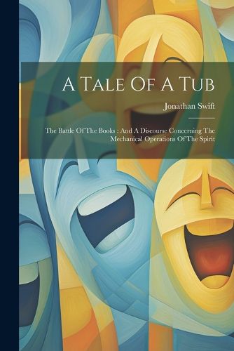 Cover image for A Tale Of A Tub