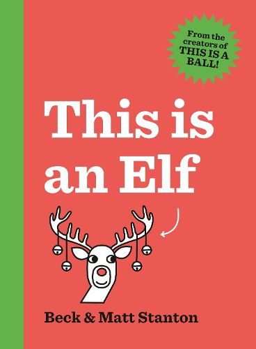 Cover image for This Is an Elf