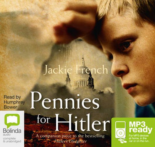 Cover image for Pennies For Hitler