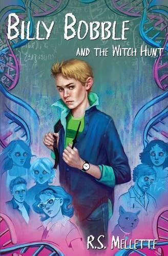 Cover image for Billy Bobble and the Witch Hunt