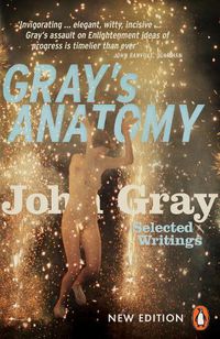 Cover image for Gray's Anatomy: Selected Writings