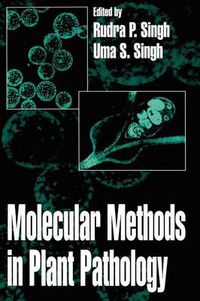 Cover image for Molecular Methods in Plant Pathology