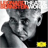 Cover image for Bernstein Theatre Works