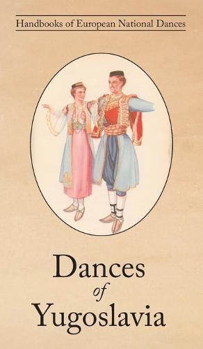 Cover image for Dances of Yugoslavia